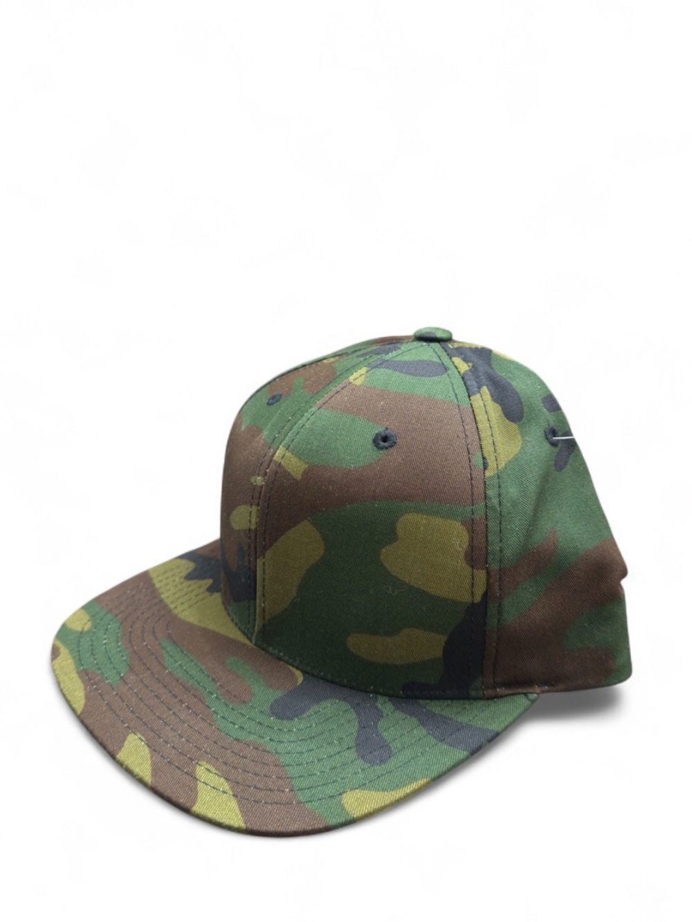 STARTER Vintage-Design ‘The Natural’ Camo Snapback Cap (NWT)